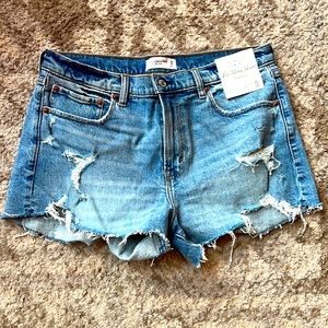 Abercrombie mom short